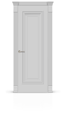 Мальта-2 Глухое Эмаль RAL 7047 20878