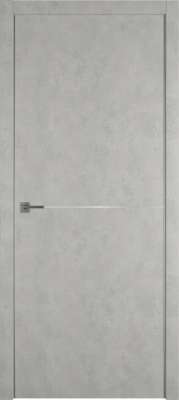 ВФД модель Urban-1 цвет Antic Loft кромка Silver Edge