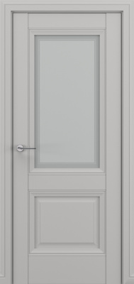 Межкомнатная дверь Zadoor Classic Baguette ПО Венеция В3