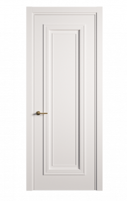 Мальта-2 Глухое Эмаль RAL 9003 20886