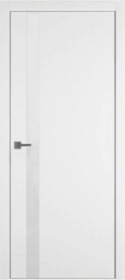 Urban-1 SV цвет Emalex Ice кромка Silver Edge с врезкой