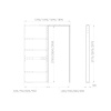 Пенал для скрытой раздвижной системы SLD.Comfort-PENAL caseta 900/2900
