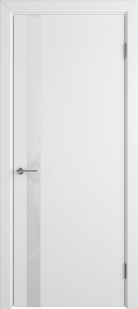 NIUTA ETT | POLAR | WHITE GLOSS