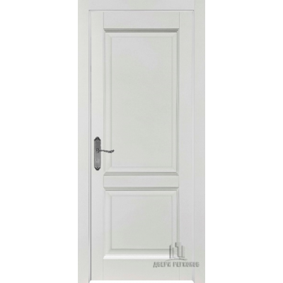 Дверь межкомнатная Бельканто 2 эмаль белая
