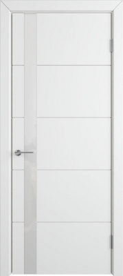 TRIVIA | POLAR | WHITE GLOSS TRIVIA | POLAR | WHITE GLOSS