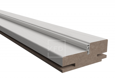 Коробка с упл. Polar Soft (телескоп.) 2100х80х32