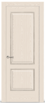 Бристоль Глухое Ясень крем 8649