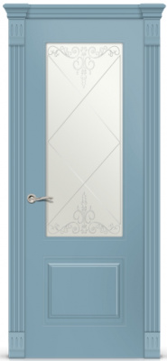 Вероник-1 Со стеклом Эмаль SG3 23196