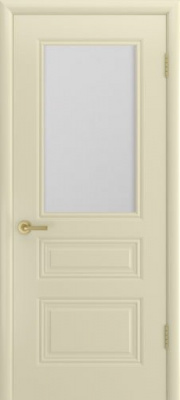 Дверь межкомнатная ТРИО ГРЕЙС сл.кость