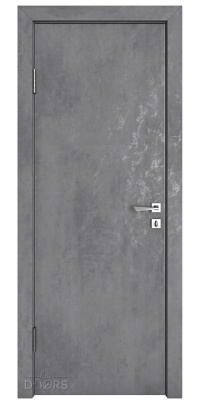 ШИ дверь DG-600 Бетон темный ШИ дверь DG-600 Бетон темный