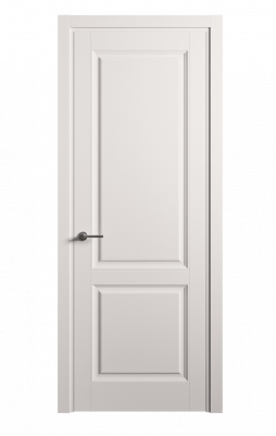 Венеция-1 Глухое Эмаль RAL 9003 19494