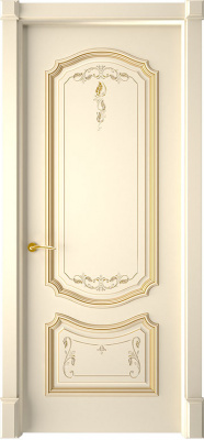 Дверь межкомнатная Багет 4