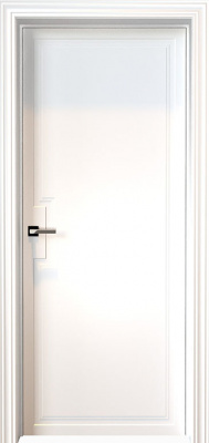 Дверь межкомнатная Evolution (Эволюшен) M-29 эмаль