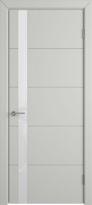 TRIVIA | COTTON | WHITE GLOSS TRIVIA | COTTON | WHITE GLOSS