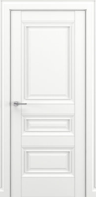 Межкомнатная дверь Zadoor Classic Baguette ПГ Ампир В1