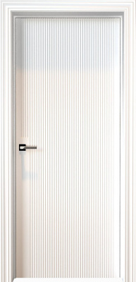 Дверь межкомнатная Evolution (Эволюшен) M-30 эмаль белая