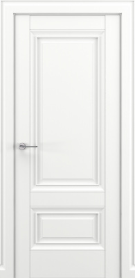 Межкомнатная дверь Zadoor Classic Baguette ПГ Турин В1