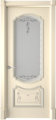 Дверь межкомнатная Багет 4
