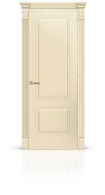 Вероник-1 Глухое Эмаль RAL 1015 23077