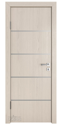 ШИ дверь DG-605 Ясень капучино ШИ дверь DG-605 Ясень капучино