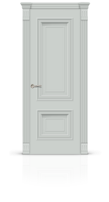 Мальта-1 Со стеклом Эмаль RAL 7035 21905 Мальта-1 Со стеклом Эмаль RAL 7035 21905