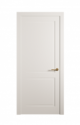 Межкомнатная дверь Артик-2 Эмаль RAL 9003