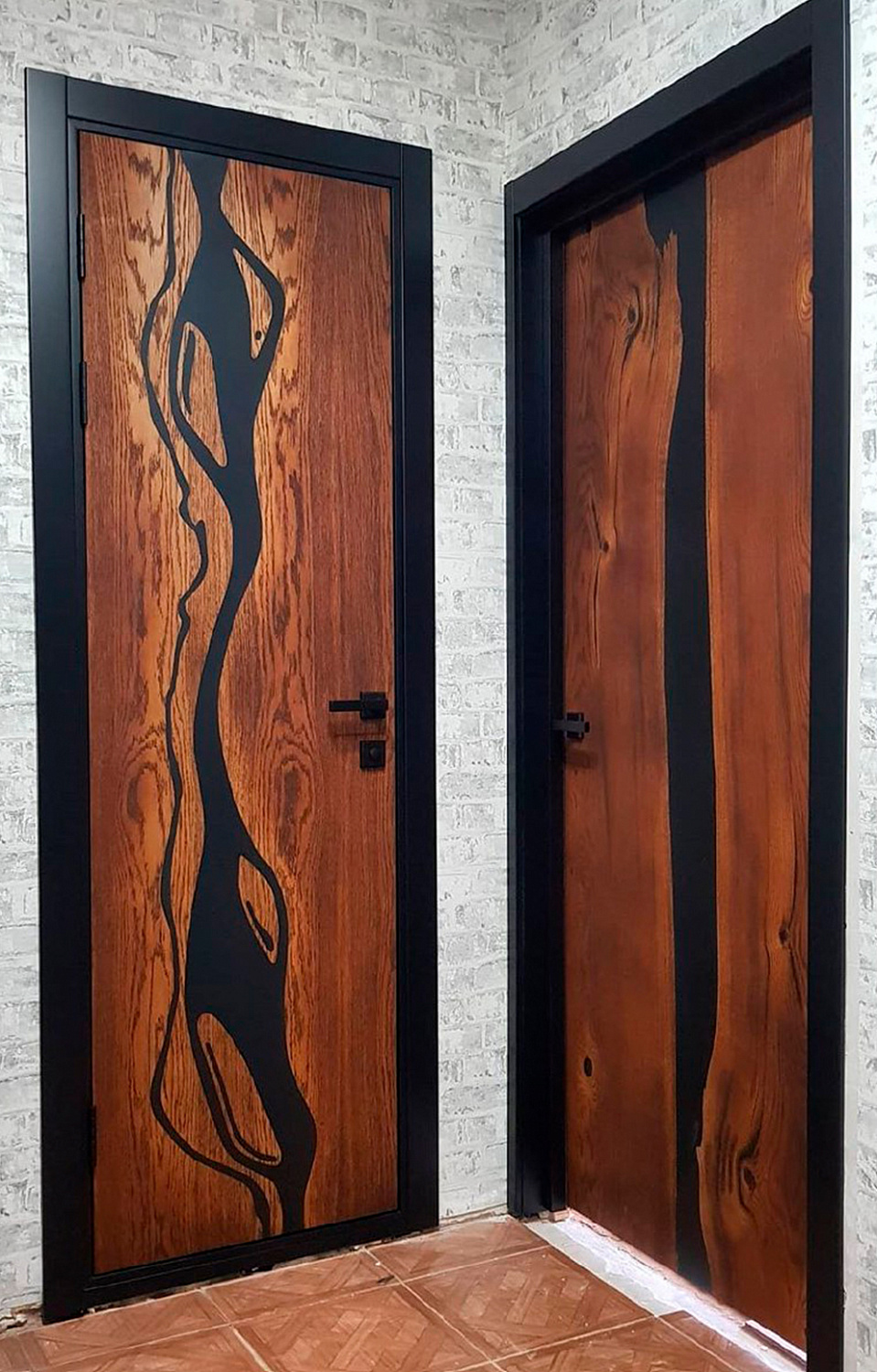 Межкомнатная дверь Слеб-декор №9