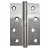 Петля разъемная LEFT SATIN CHROME