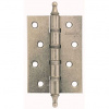 Петля универсальная 4W AGED SILVER