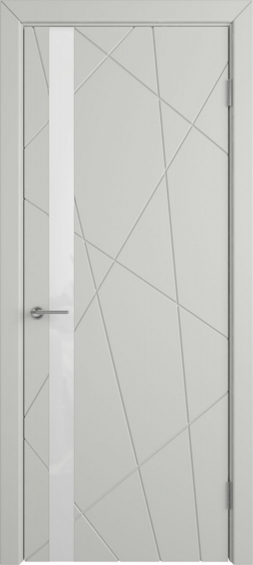 FLITTA | COTTON | WHITE GLOSS
