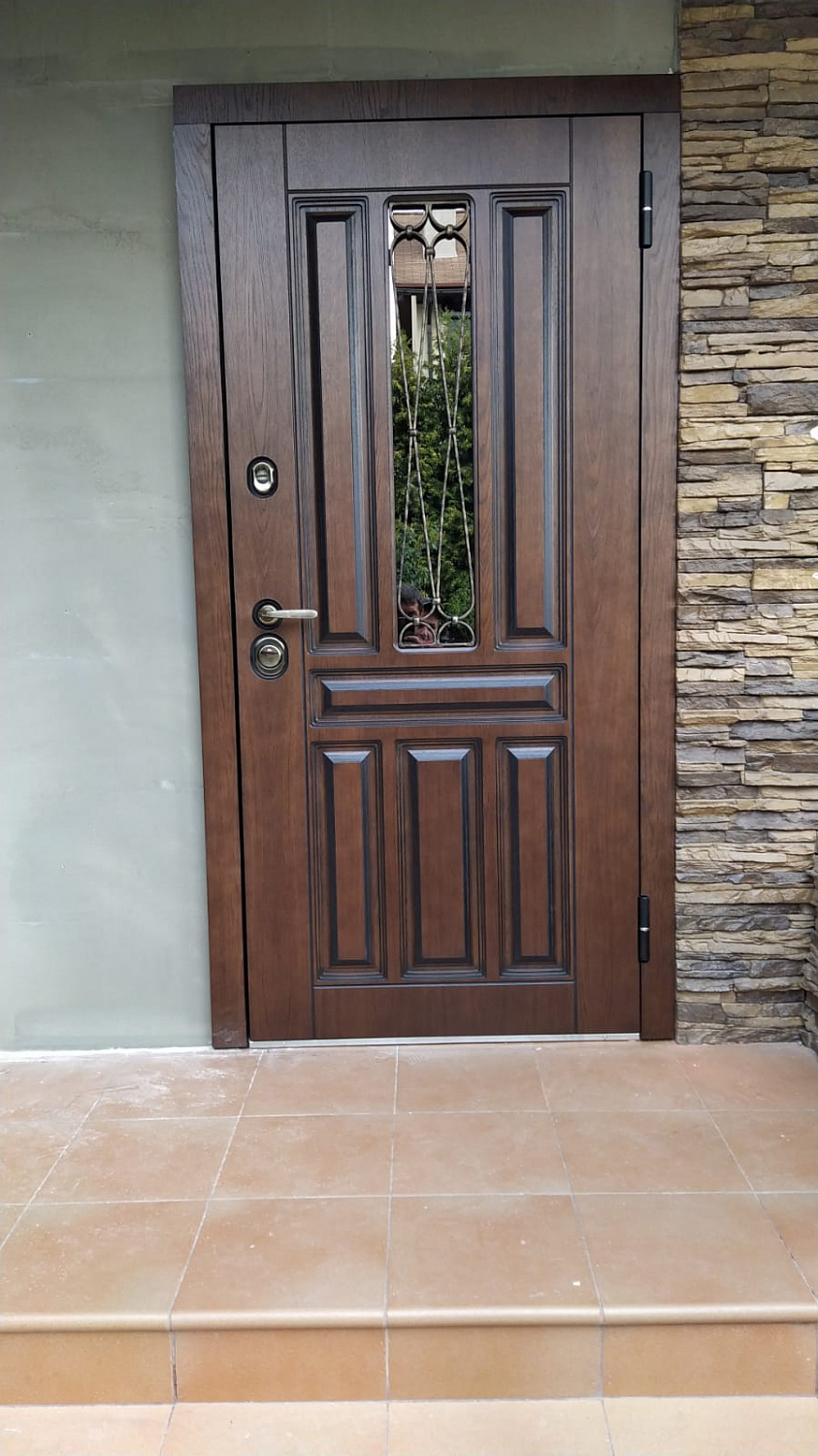 Входная дверь М461/22 ТЕРМО NEW