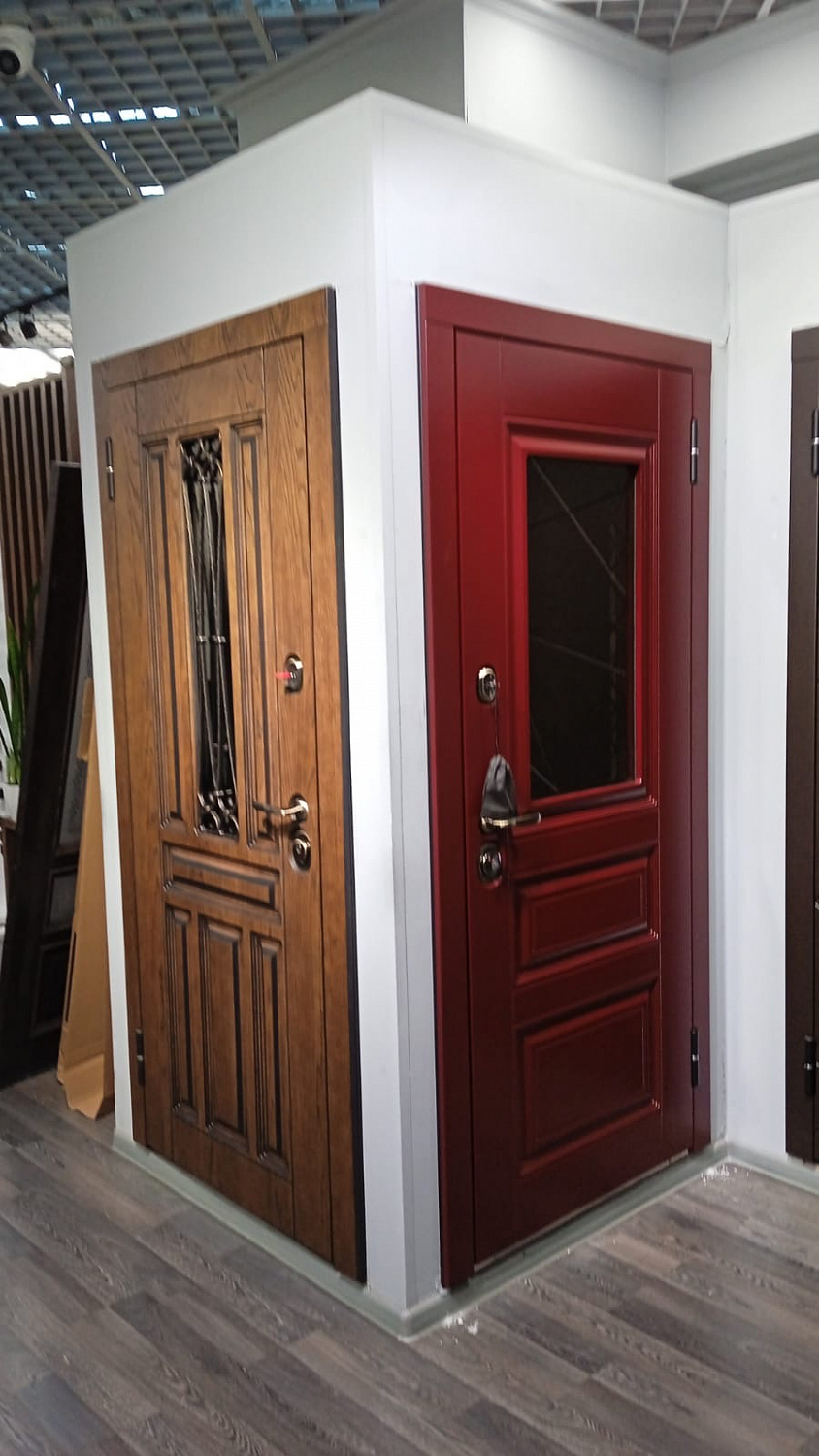 Входная дверь М461/22 ТЕРМО NEW