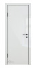 Шумоизоляционная дверь DG-600 Белый глянец (ДГ-600). Фабрика Line Doors
