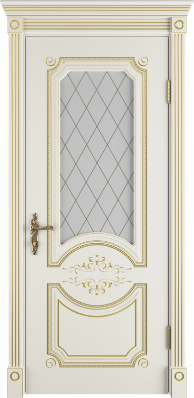 MILANA | IVORY PC | ART CLOUD