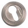 Накладка на евроцилиндр CL-20G CL BL. SILVER