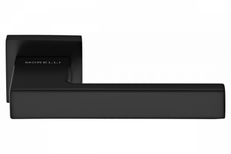 Дверные ручки Morelli "Lot" MH-56-S6 BL Цвет - Чёрный