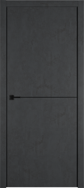 ВФД модель Urban-1 цвет Jet Loft кромка Black Edge