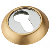 Накладка на ключевой цилиндр SC 001 GOLD