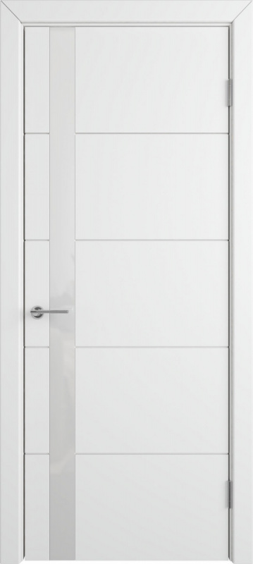 TRIVIA | POLAR | WHITE GLOSS
