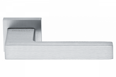 Дверные ручки Morelli "Lot" MH-56-S6 BL Цвет - Чёрный