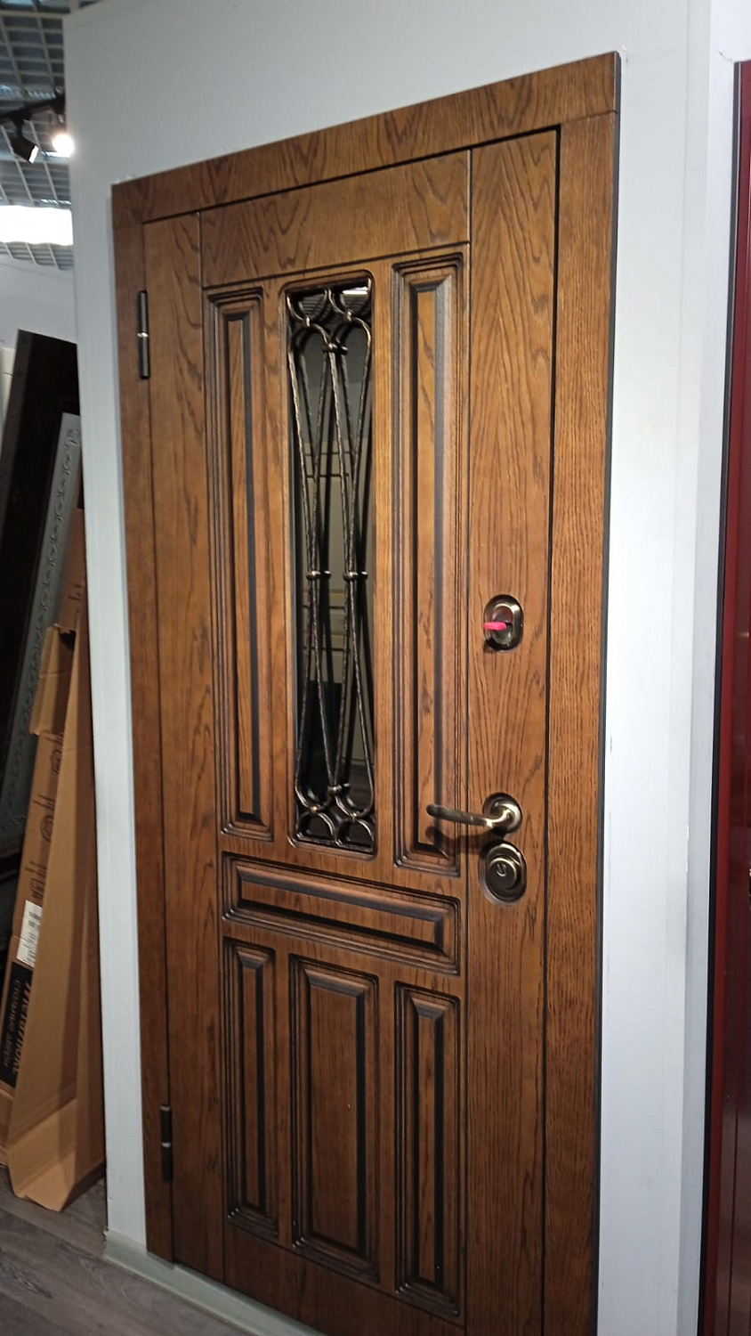 Входная дверь М461/22 ТЕРМО NEW