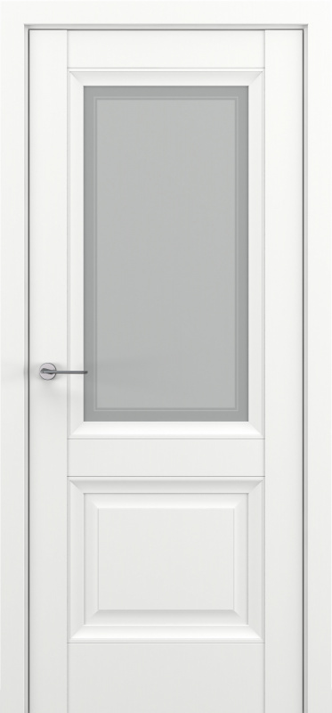 Межкомнатная дверь Zadoor Classic Baguette ПО Венеция В2