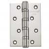 Петля универсальная на подшипниках SILLUR AO1O-C 1OOX7OX3-4BB P.CHROME