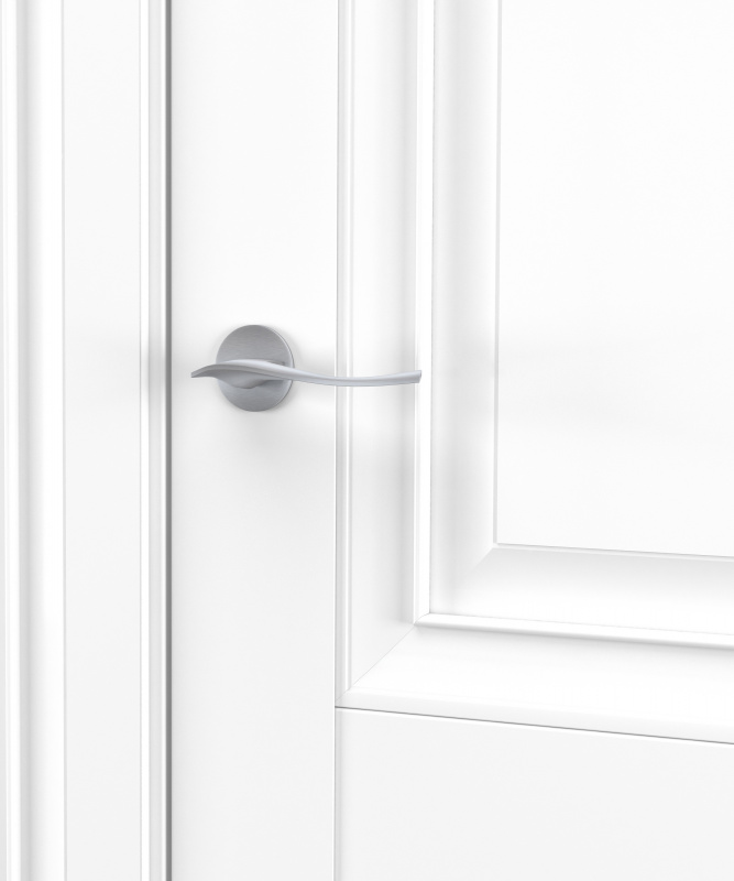 Межкомнатная дверь Zadoor Classic Baguette ПГ Венеция В1