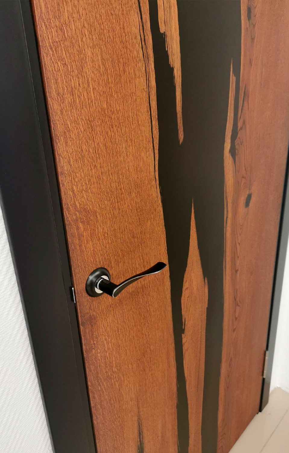 Межкомнатная дверь Слеб-декор №4